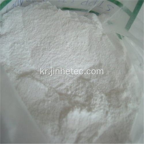 나트륨 Tripolyphosphate 물 연화제 및 세제